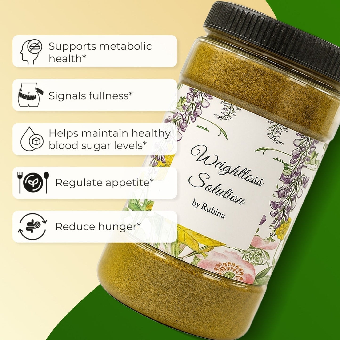 Weight Loss By Dr Rubina (1 Month Plain).